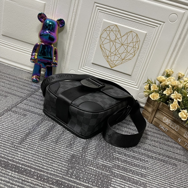 ルイヴィトンバッグ内部構造